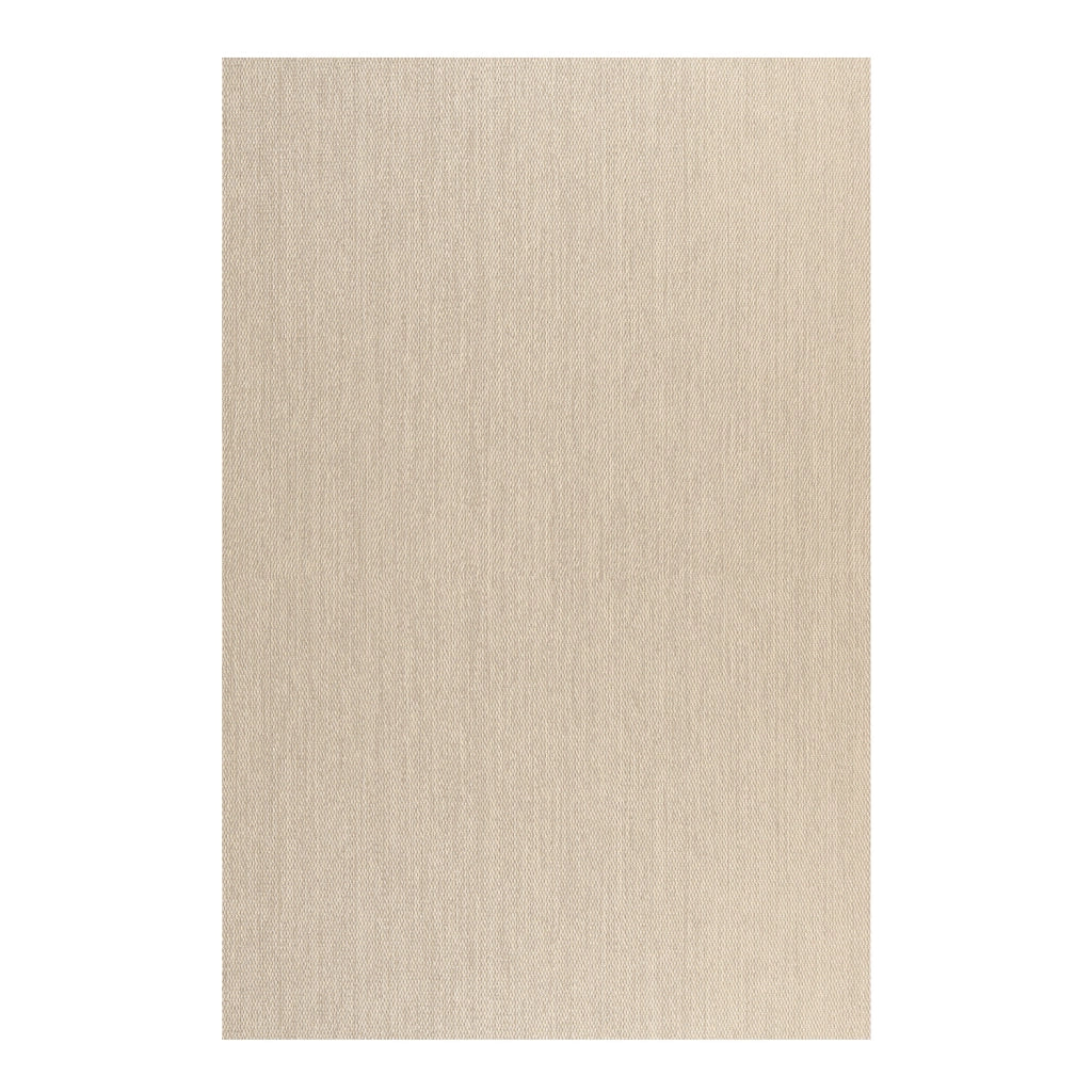 Tappeto vinilico di alta qualità marrone liscio 80x300