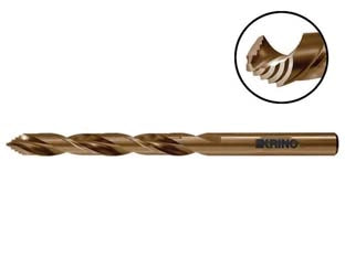 PUNTA HSS STEP+ ELICOIDALE A GRADINO- - ø mm.2,5x30 - 10 blister KRINO