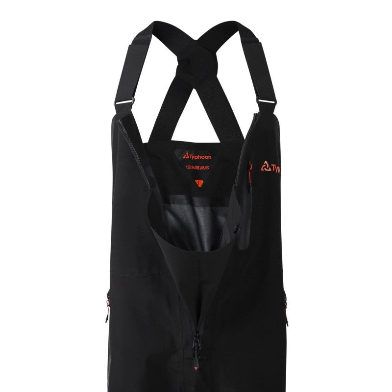 SALOPETTE PERFORMANCE NERA TG. M SALOPETTE PERFORMANCE 3L BLACK SIZE S