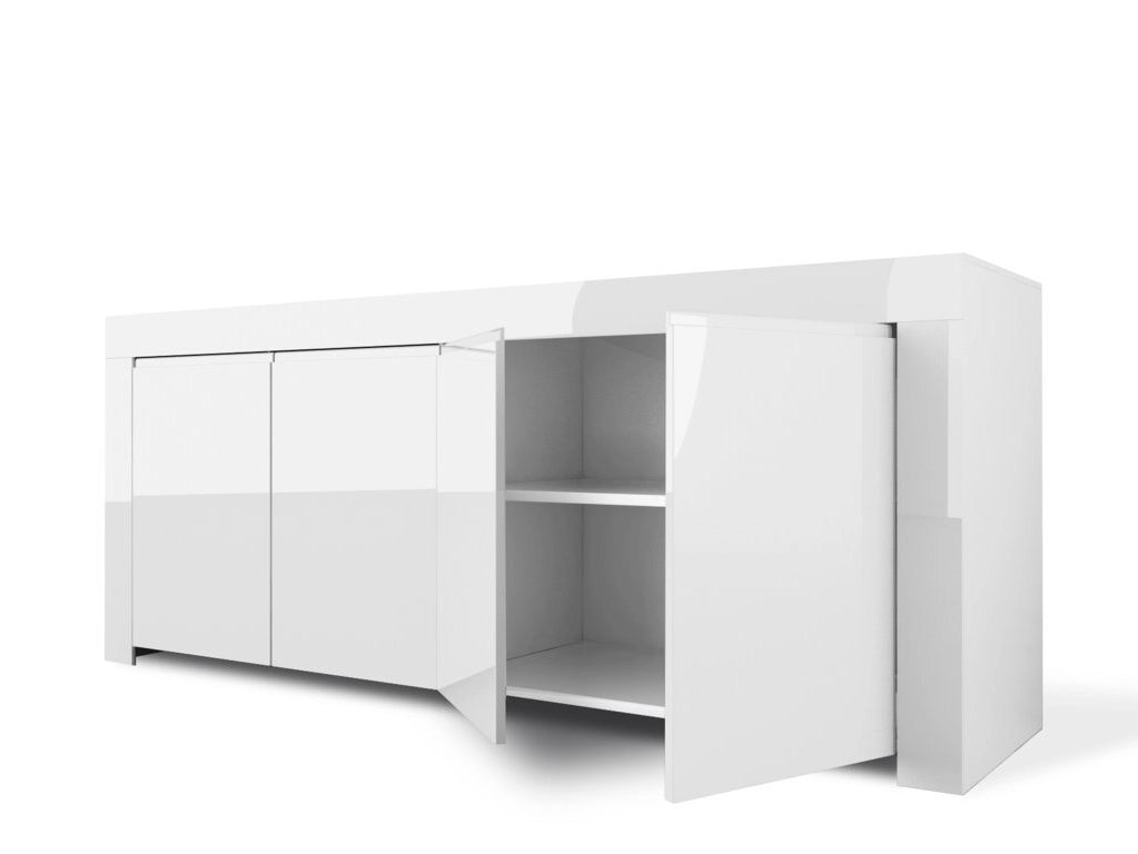 Buffet DALIA bianco