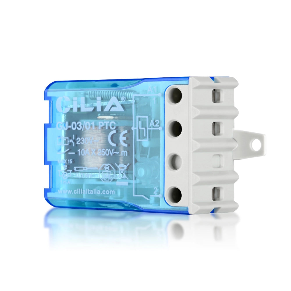 Interruttore a Impulsi 230V 10A ¨C Minimal ¨C 1NO