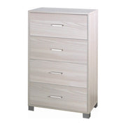Mobile 4 Cassetti Kit Olmo Chiaro cm 70x41x112h - Sarmog