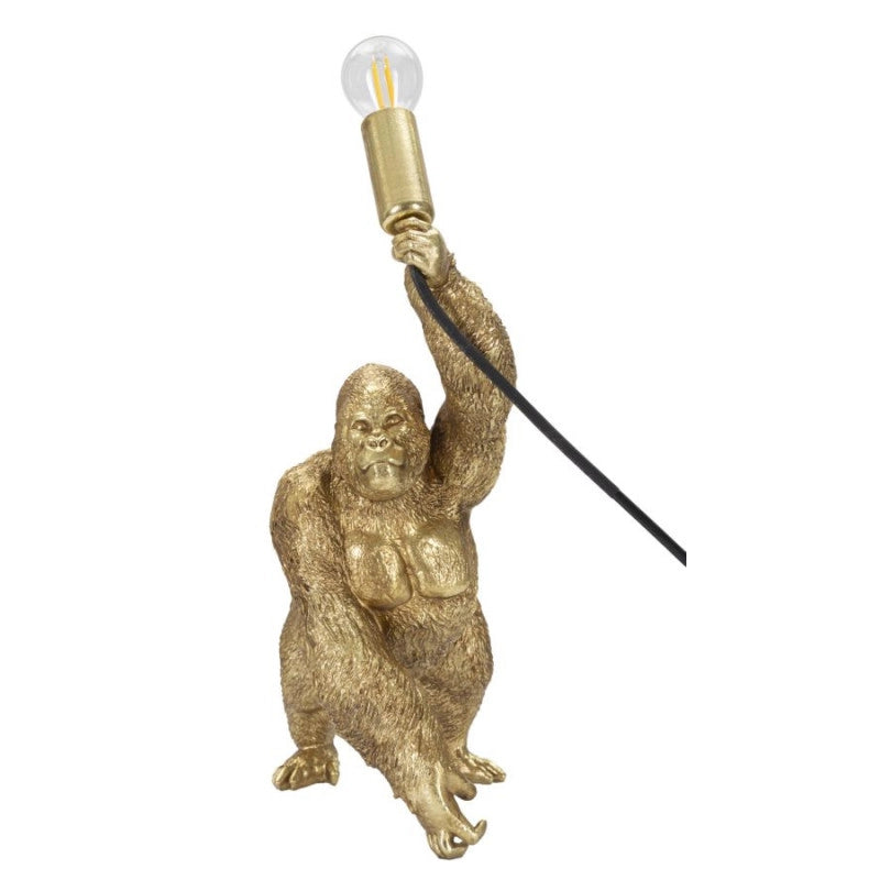 Lampadelle A Gorilla cm 22,5x16x40