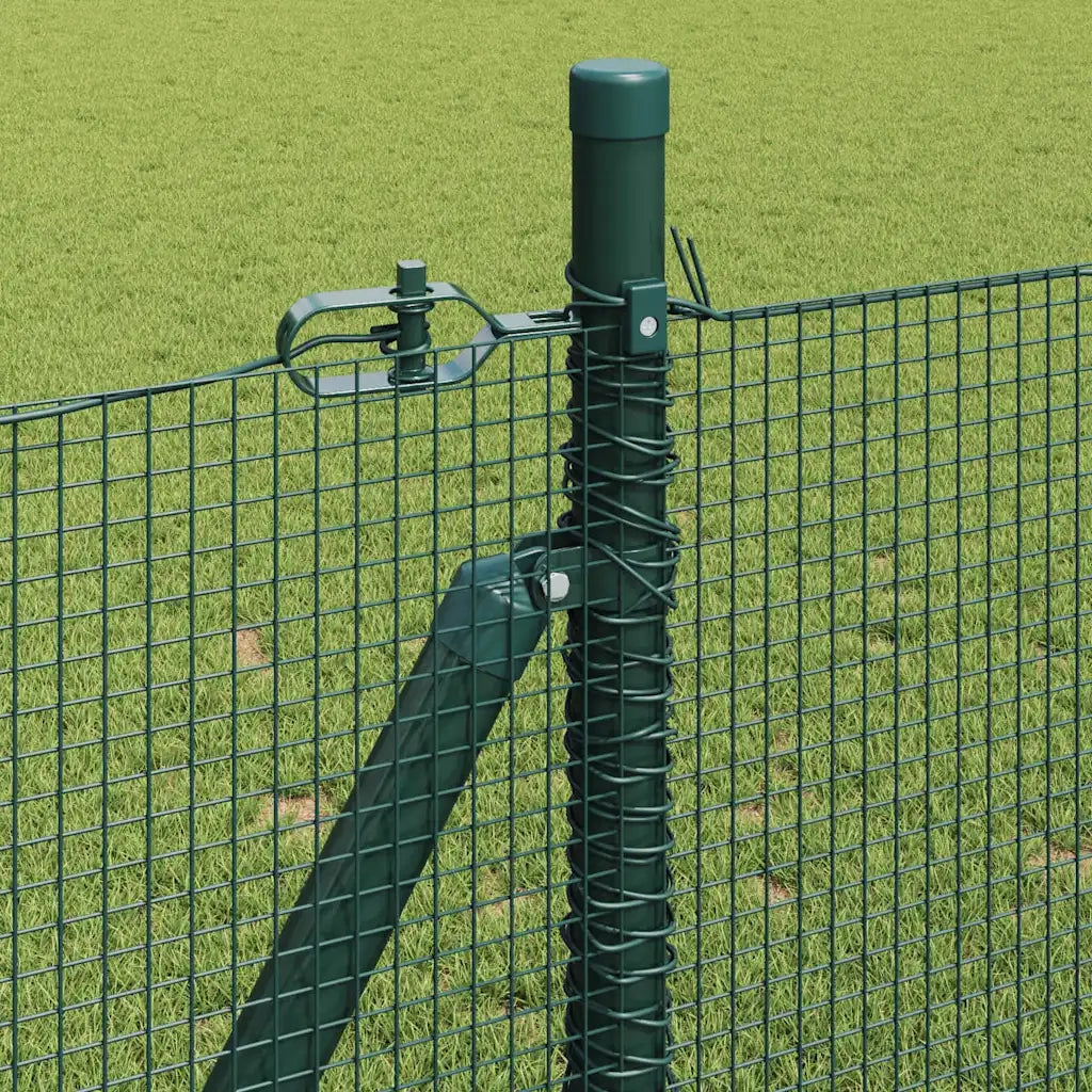 Palo della recinzione | Pannello per recinzione Verde