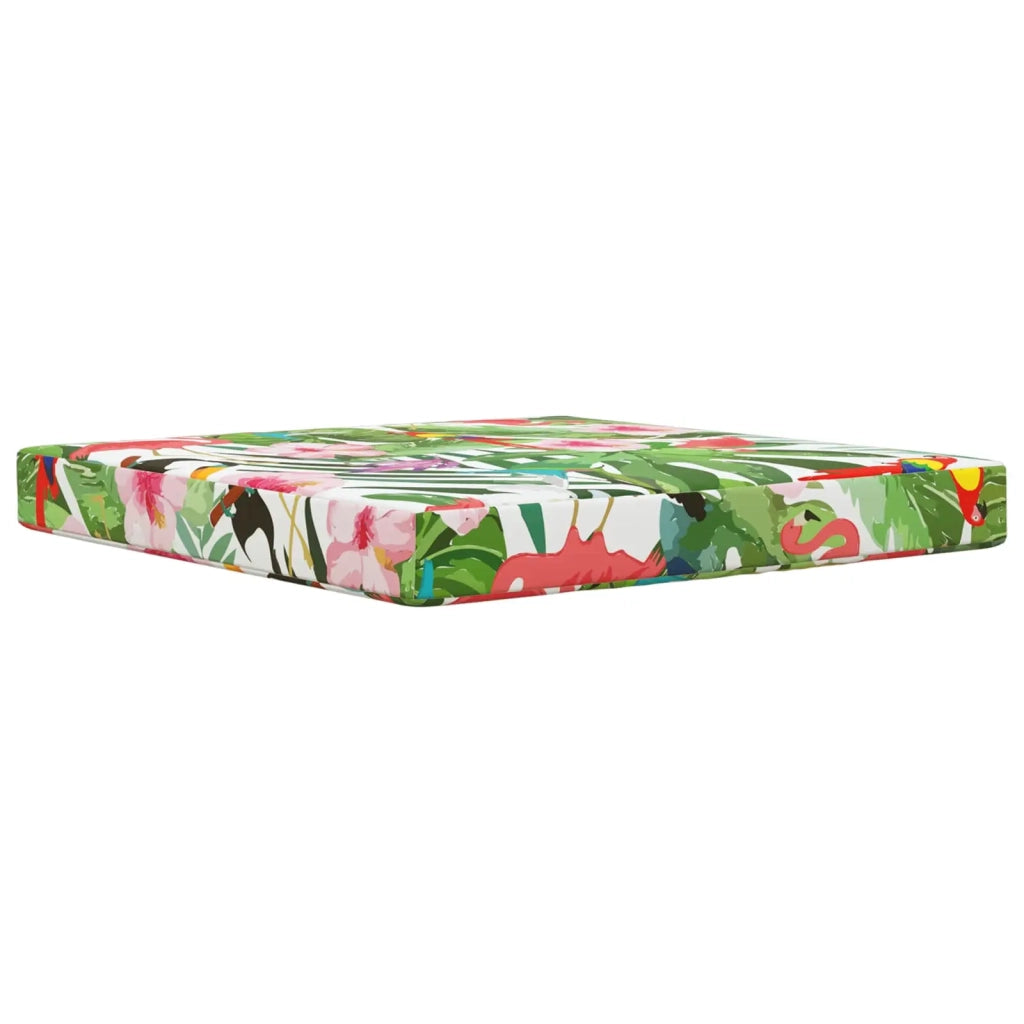 Cuscino per divano da esterno 2 pz | Cuscini per sedie colorato Poliestere