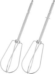 Set di accessori per mixer - Universale - Forma a cucchiaio - 18 x 4 cm - Argento