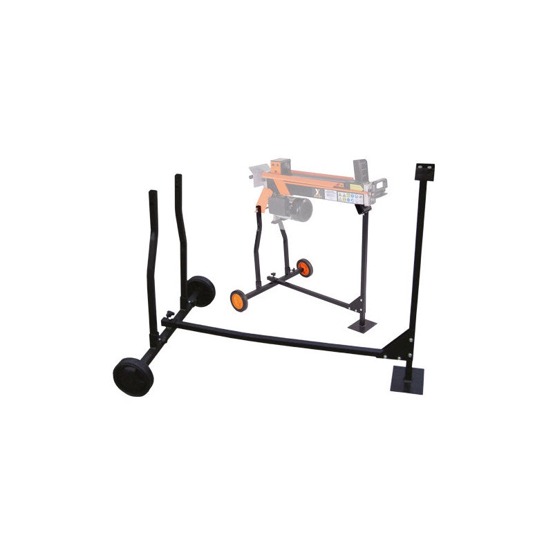 Stand universale per spaccalegna 4T/5T – struttura in acciaio – compatibile con Brixo Forest – Brixo