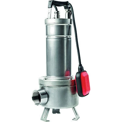 ELETTROPOMPA ACQUE SPORCHE FEKA VS DAB  550 MA VOLT 230 HP 0,75 KW 0,55 LT/M 200 H.MT 4
