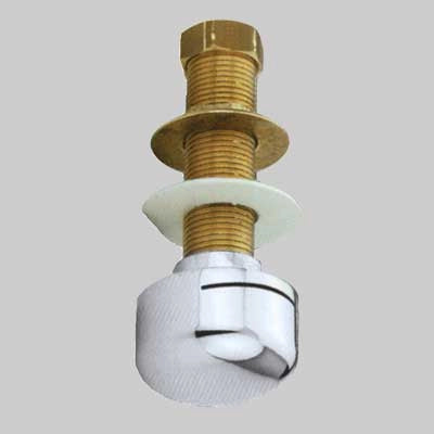 SPARGI ACQUA DIRITTO  mm 65     IDRAL