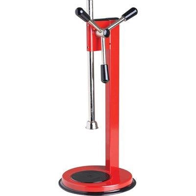 TAPPATRICE CORONA A COLONNA A CREMAGLIERA  MM 26