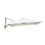 Copertura Ombrellone Ecru' 3x3 Con Volante Moia