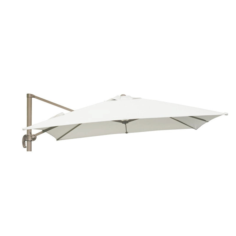Copertura Ombrellone Ecru' 3x3 Con Volante Moia