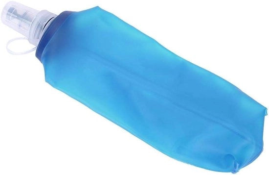 Sacca impermeabile per campeggio, ciclismo e escursioni – sacca TPU resistente alle fessurazioni da 250 ml e 500 ml