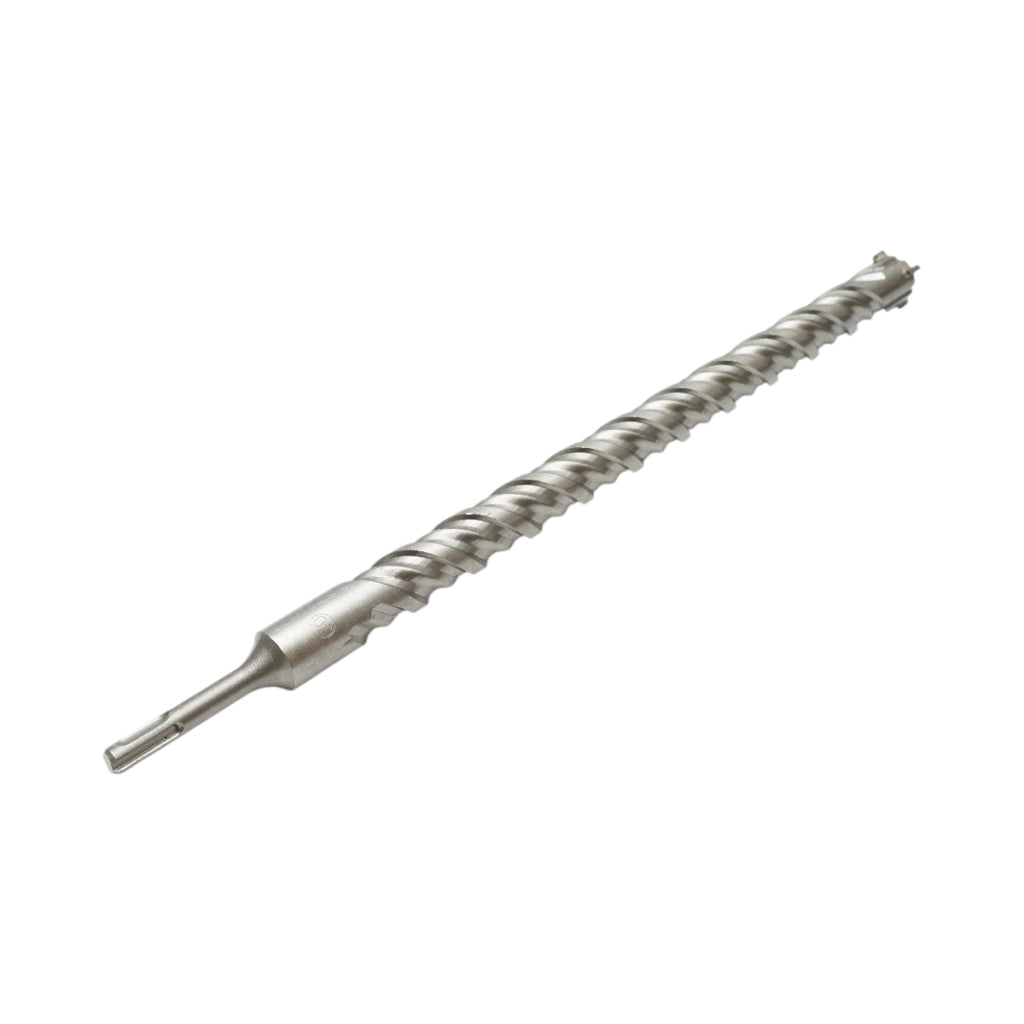 Punta per calcestruzzo 30x450mm SDS Plus, punta a croce
