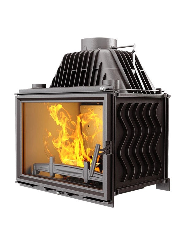 Inserto Stufa a legna  - W17 (16,1 kW) ECO