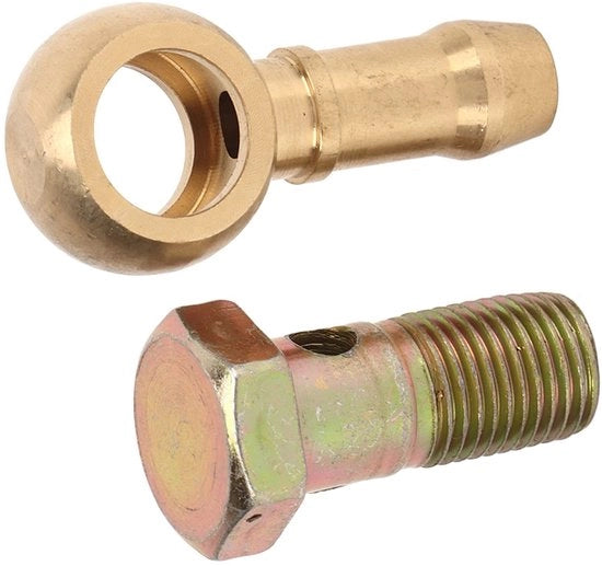 Adattatore di Fitting Bout Rem per Auto M12x1.5