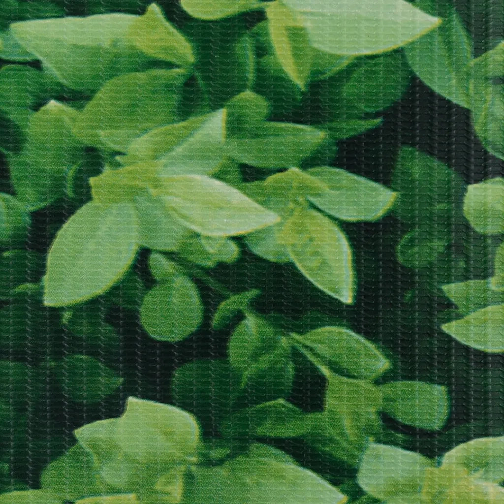 Recinzione Frangivento da Giardino | Recinzione da cortile PVC 70x0,19 m Verde