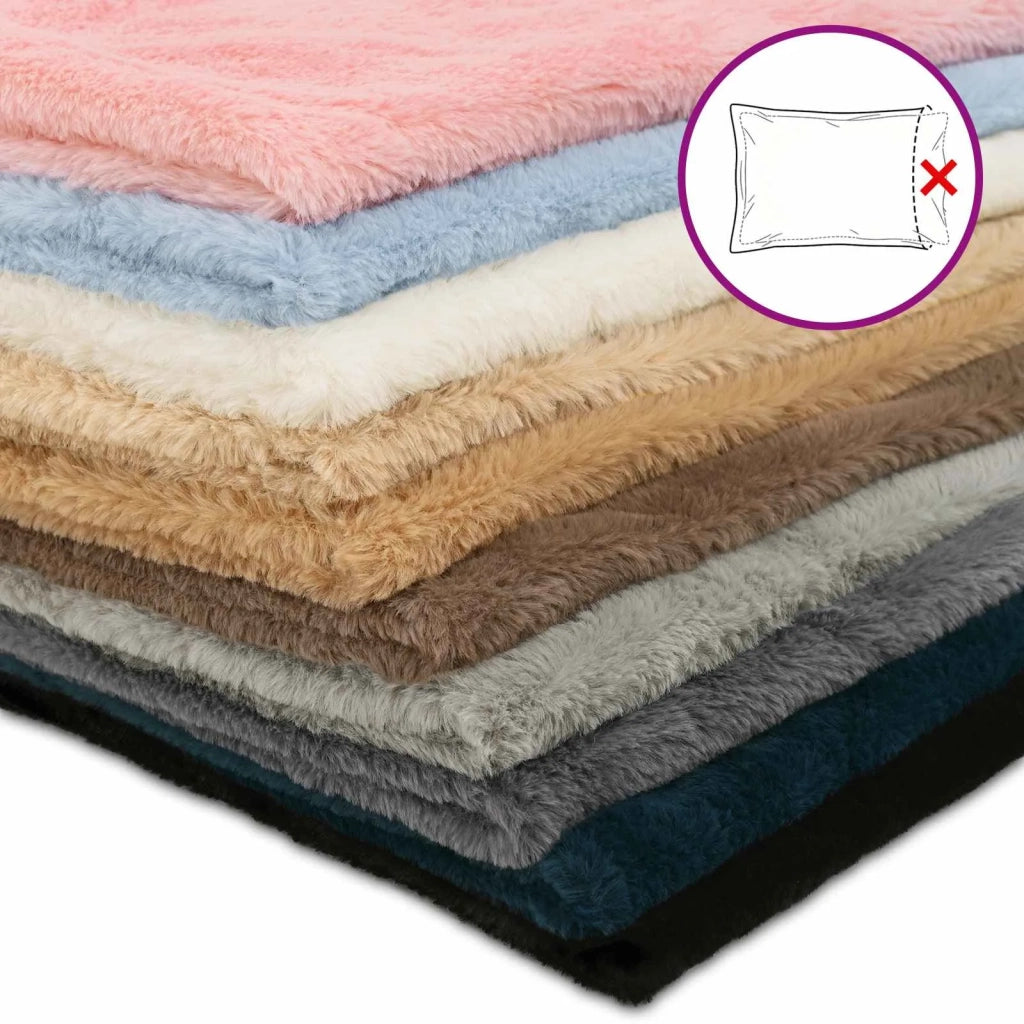 Federa 6 pz HEERLEN Grigio Chiaro 50 x 50 cm 911201