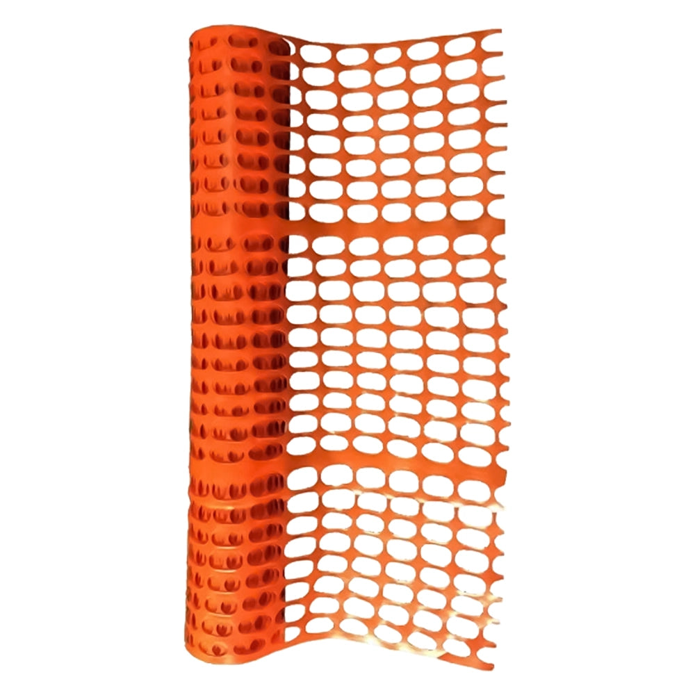 RETE PER DELIMITAZIONE CANTIERE mt 1,00 x 50  - SIDEX