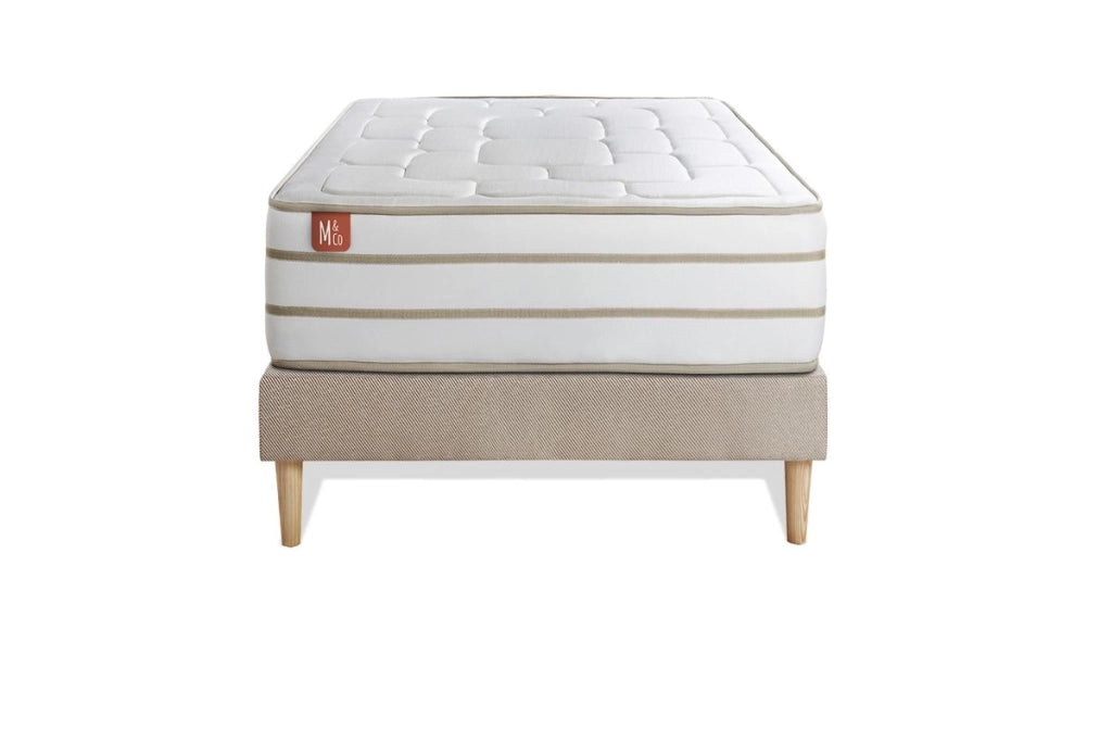Materasso e base 90x190 cm - Le Douillet