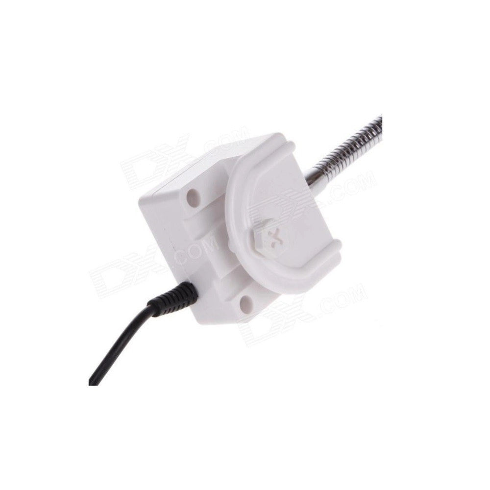 Trade Shop - Lampada Plafoniera 32 Led Luce Acquario Bordo Vasca W Watt Dee-028 -