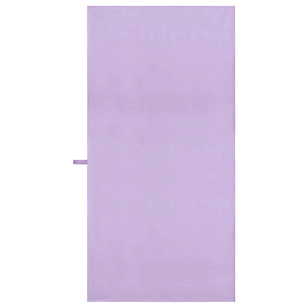Asciugamani Sportivi 2 pcs Viola 140 x 70 cm 42011484