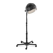 Casco asciugacapelli su supporto 1650 watt 66°C nero 14_0007828