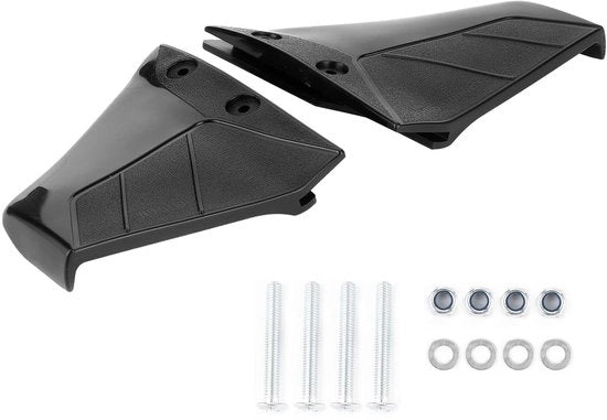 Stabilizzatore marino per massima durata - Motore fuoribordo - Barca con ala di coda - Stabilizzatore - Guida più fluida - ABS resistenti ai raggi UV - Hydrofoil