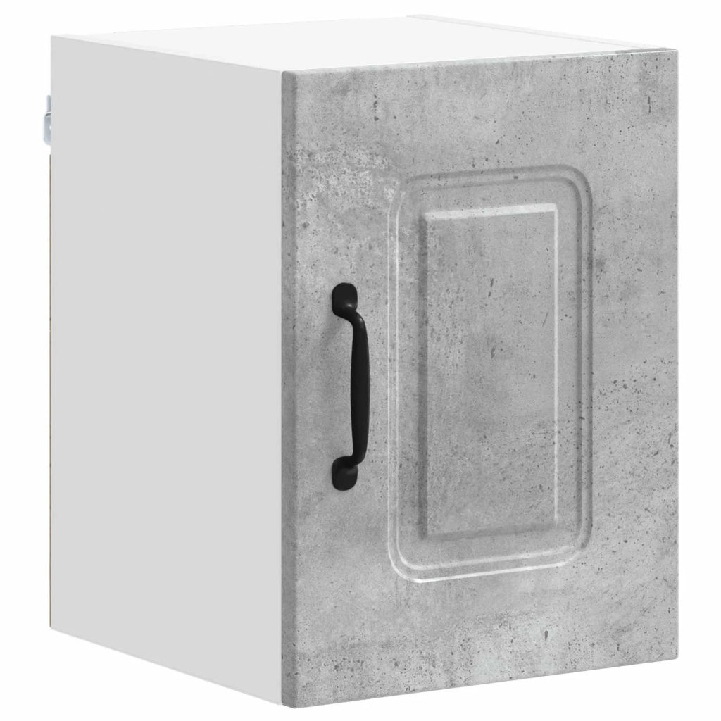 Pannello lavastoviglie Kalmar Grigio cemento 30 x 31 x 40 cm