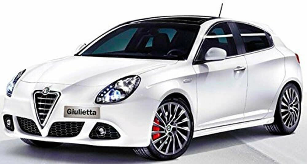 COLOR0000020A , ARGENTO , Alfa Romeo Giulietta dal 2010-2013 , Alfa Romeo Giulietta dal 2013-2016 , Alfa Romeo Giulietta