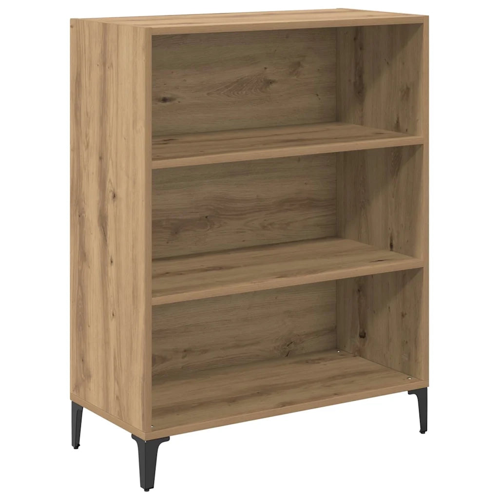 Credenza-Buffet-Armadio da cucina Rovere artigianale 69,5 x 34 x 180 cm 772007