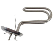 RESISTENZA RICURVA INOX PER SCALDABAGNO 1200 WATT   THERMOWATT S.P.A.