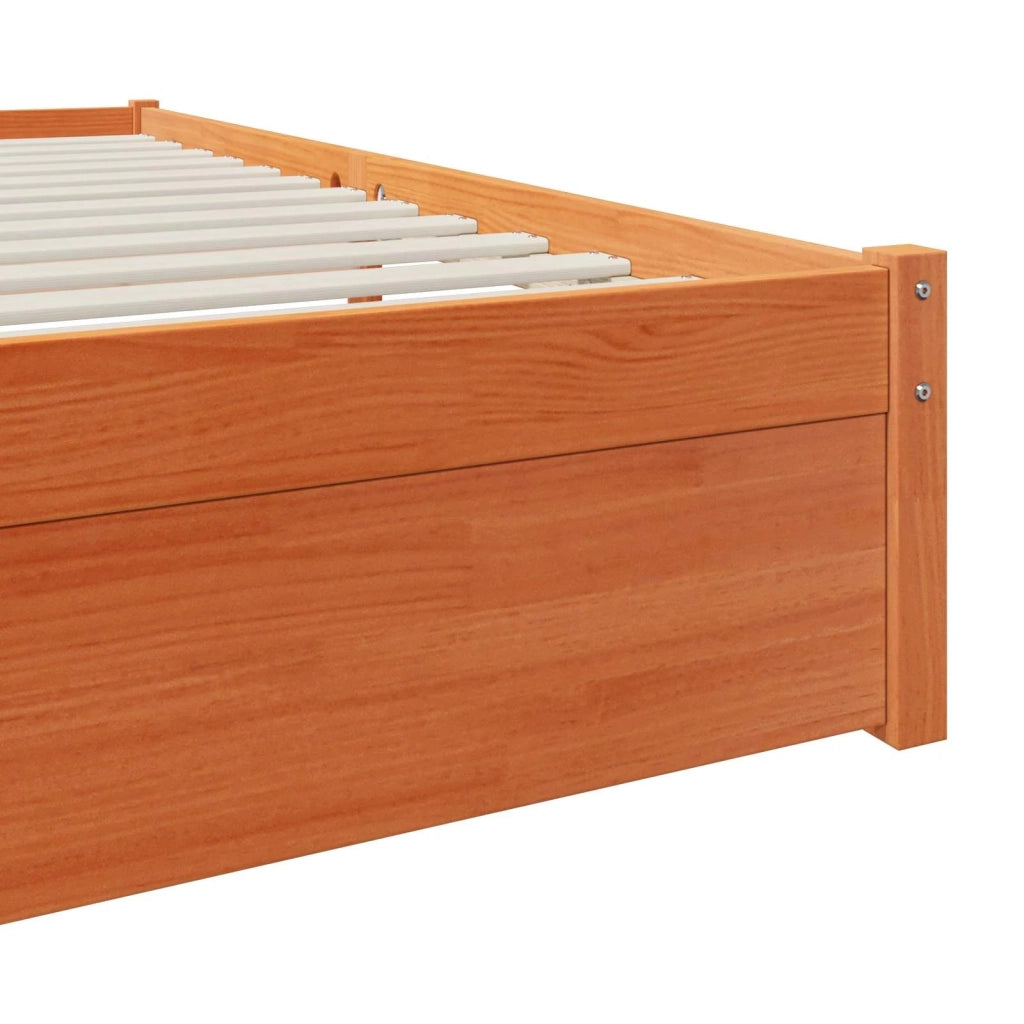 Struttura del letto Pino Massello 864007