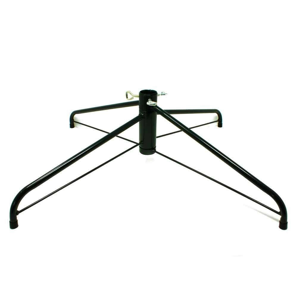 Albero Di Natale 180 cm Gran Sasso Super Folto 955 Rami Pino Verde Base a Croce