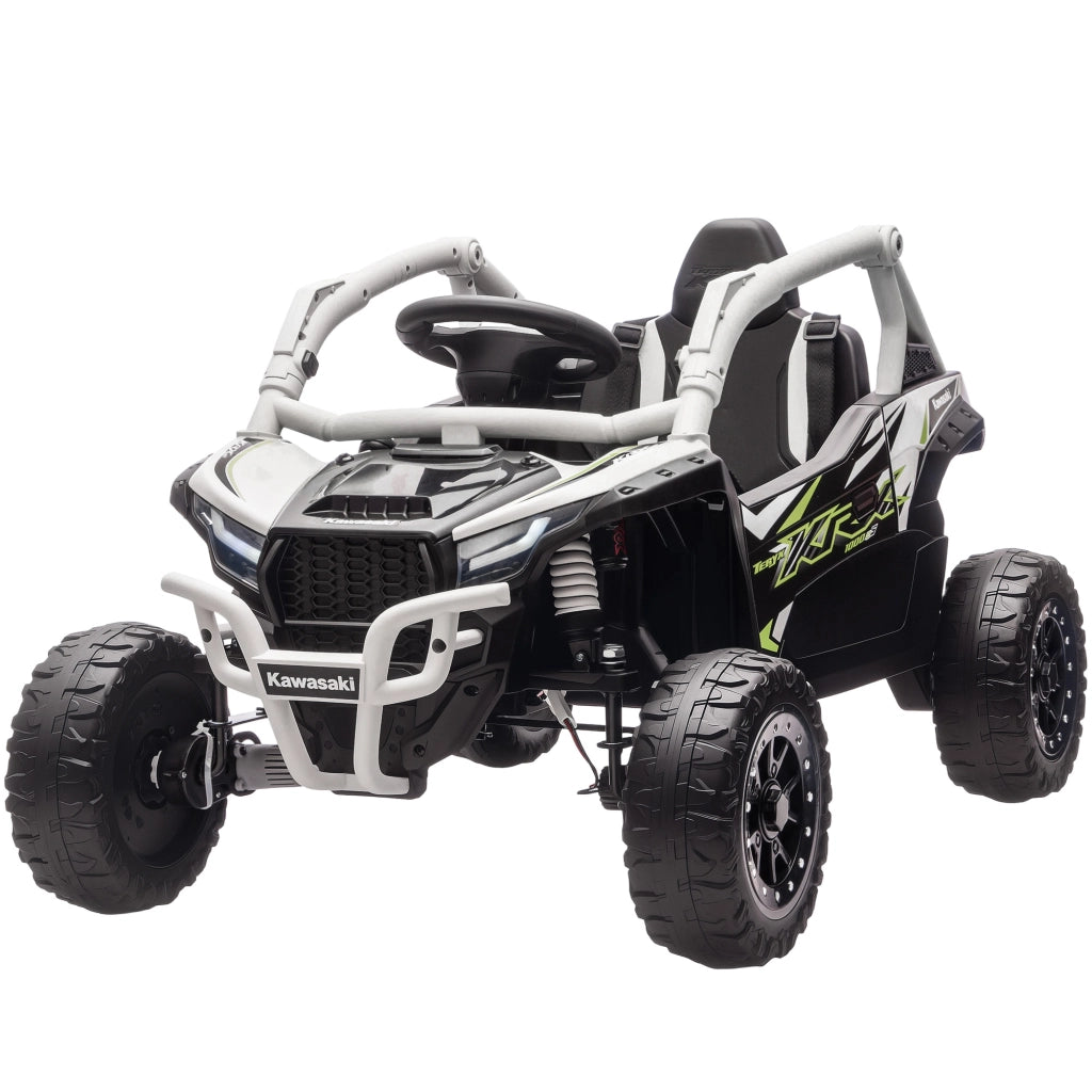 Auto Elettrica per Bambini con Telecomando ¨C Minimal ¨C Grigio
