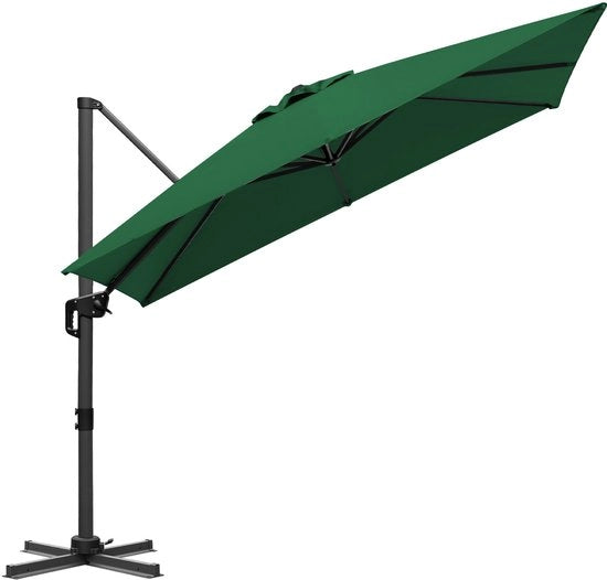 Parasole da giardino grande – Ombra ampia