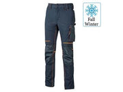 PANTALONE ATOM DEEP BLUE  tg.2XL    UPOWER