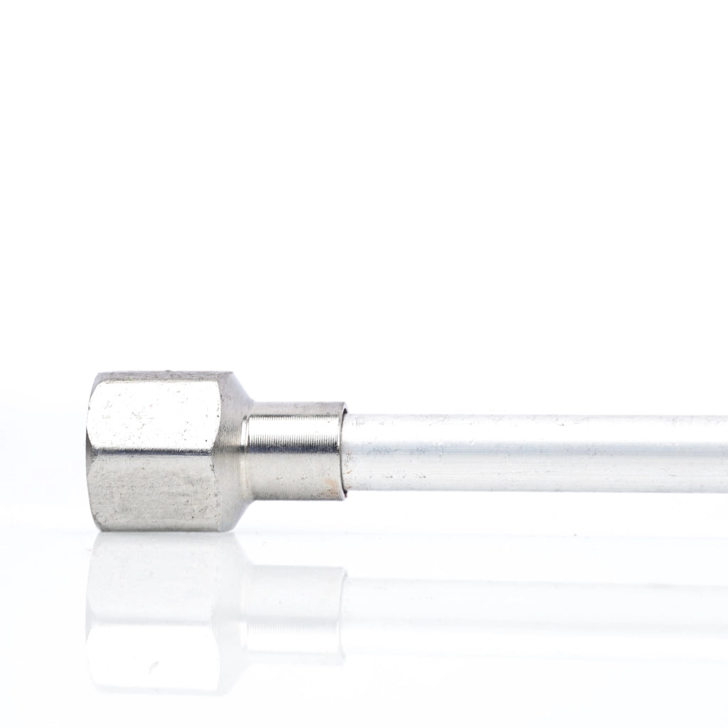 Lancia per Spruzzatore Airless di Verniciatura Rosfix Set 100cm + 150cm – Facile Installazione | Filettatura 7/8''