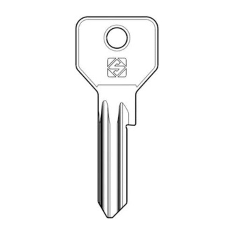 CHIAVI SILCA PROFILO CS119 OLC         GR.2/3- 20,0 pz