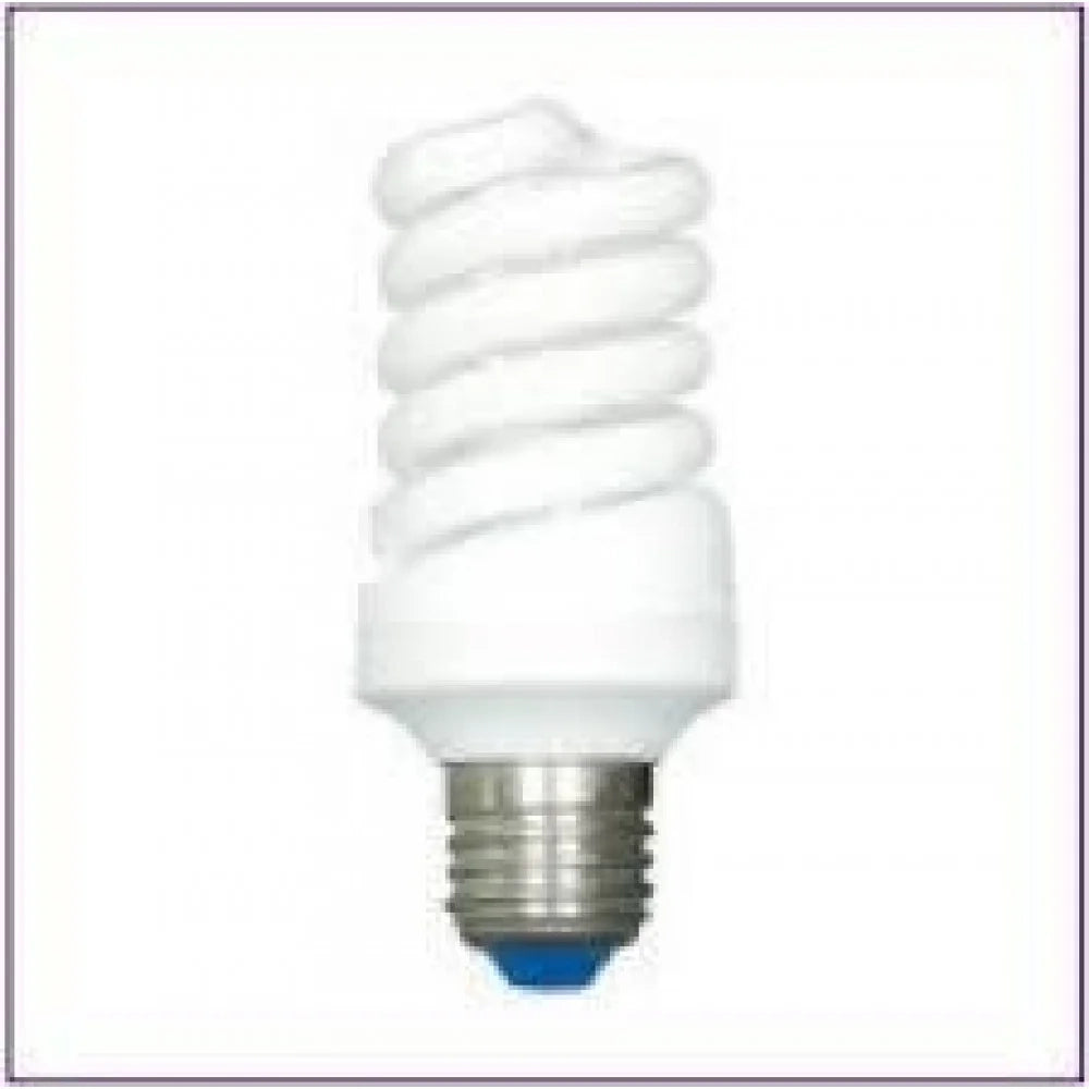 Lampada ai l.calda fluor. eleg. elc1527d e27 15w compatte