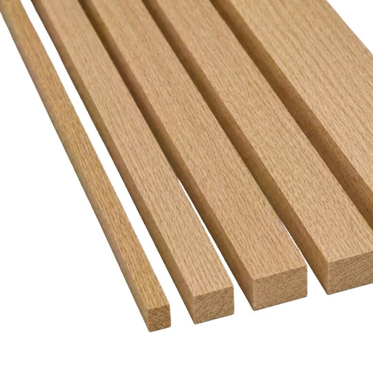 listelli piallati rovere 30 x 80 x 2400 mm 1 pz.