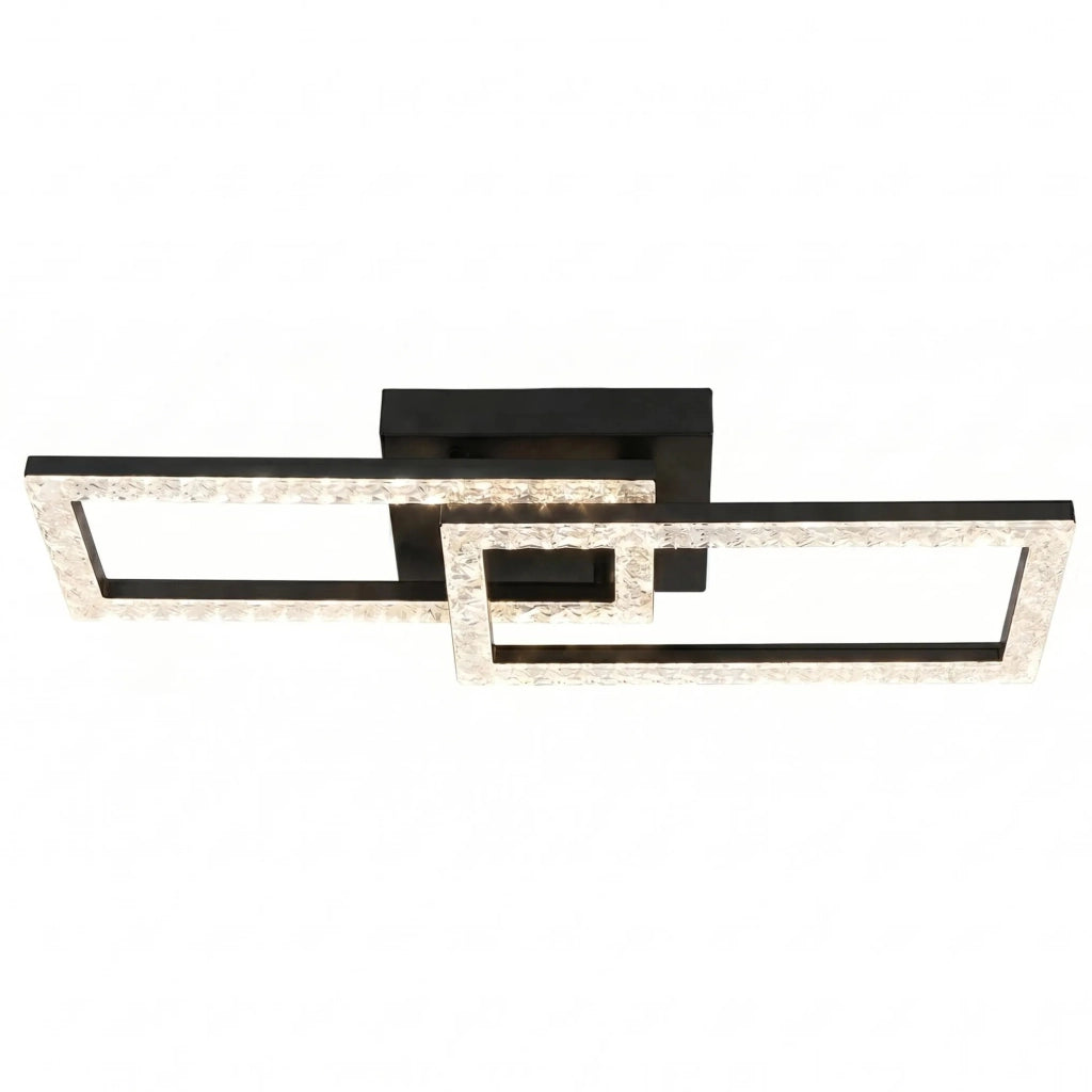Lampada Da Soffitto Led G155-c Black