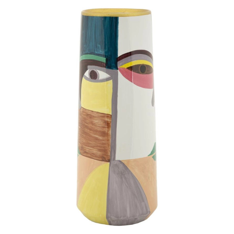 Vaso Piccassy Color Tall cm ø 15x40