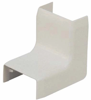 ANGOLO INTERNO PER MINICANALINA IP40 mm. 22x10 10.00 pz