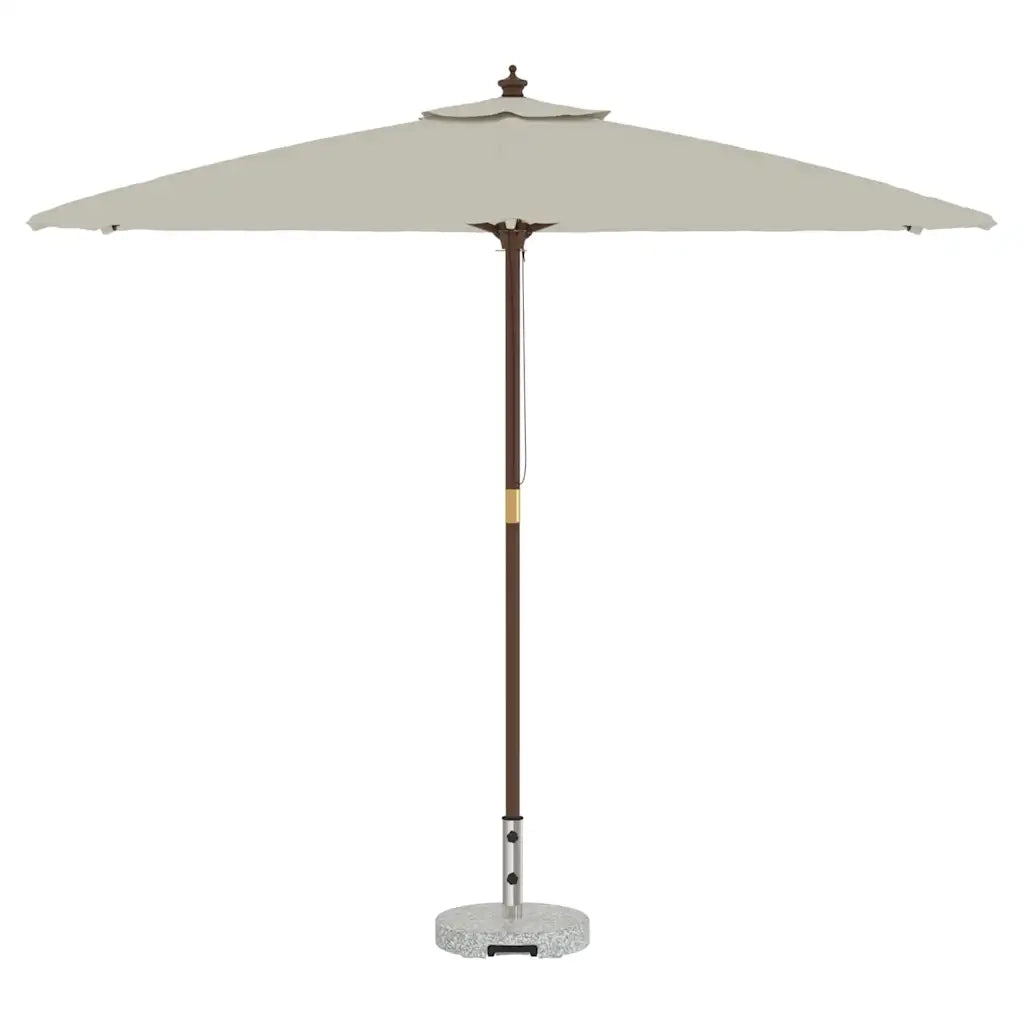 Base per ombrellone Grigio Ø 45 x 37.5 cm Granito 42002810