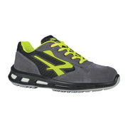 U-POWER SCARPE YELLOW S1P N.44