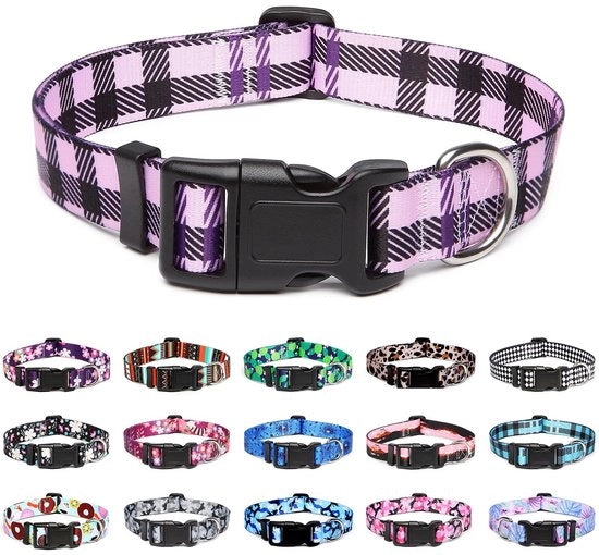 Cinturino per cani - Stile e comodità - 1 pezzo - Nylon