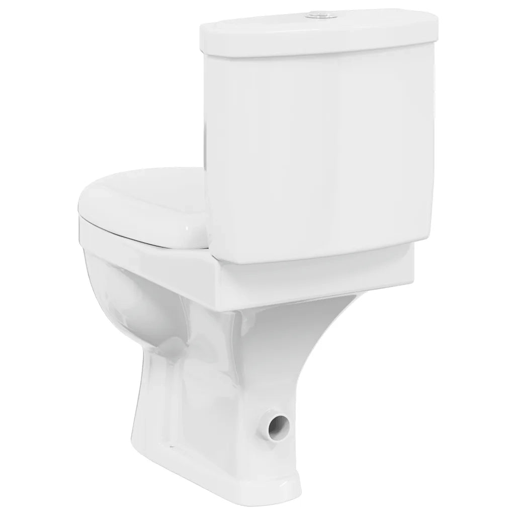 Toilette con Cisterna Bianca 240549
