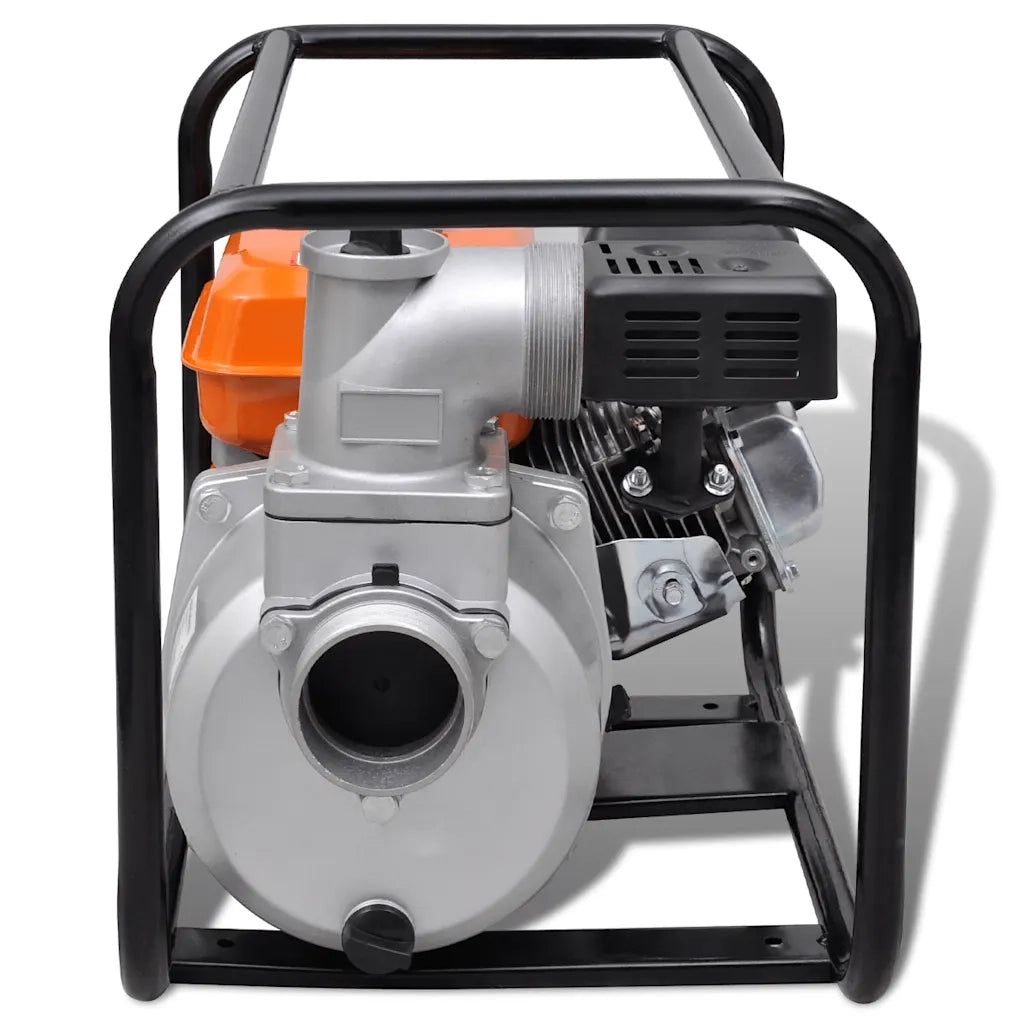 Pompa d'Acqua Motore a Benzina 80 mm Attacco 4800 W CFW6369814