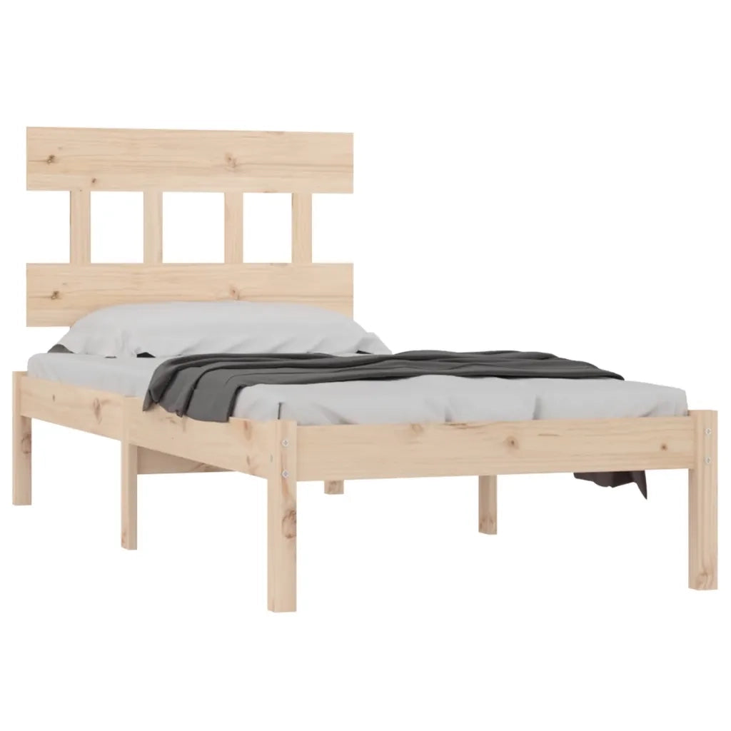 Giroletto in Legno Massello 90x200 cm 3104723